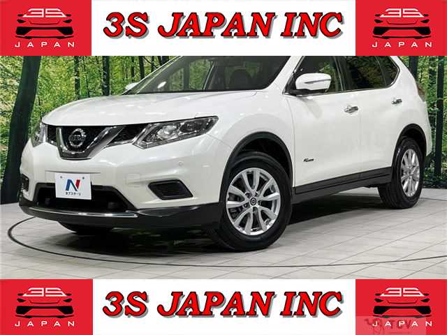 2016 Nissan X-Trail