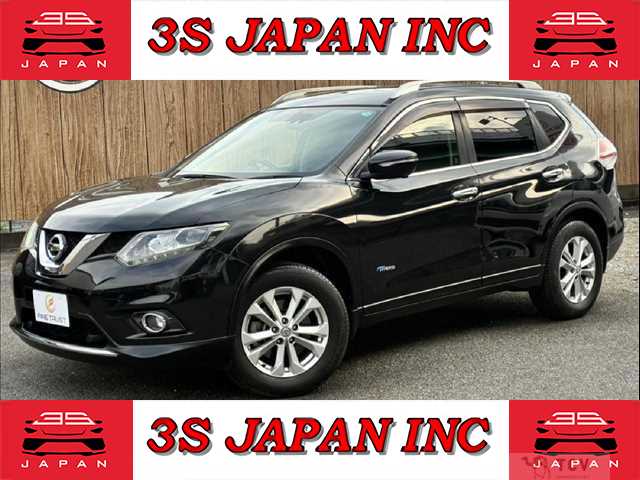 2015 Nissan X-Trail