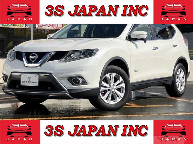 2015 Nissan X-Trail