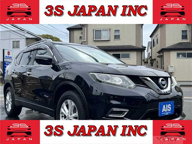 2015 Nissan X-Trail
