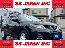 2015 Nissan X-Trail