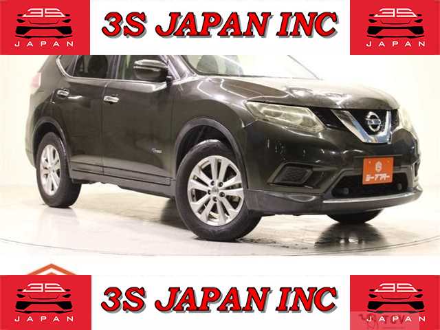 2015 Nissan X-Trail