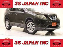 2015 Nissan X-Trail