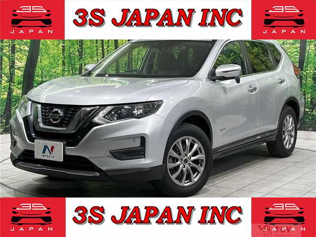 2018 Nissan X-Trail