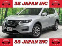 2018 Nissan X-Trail