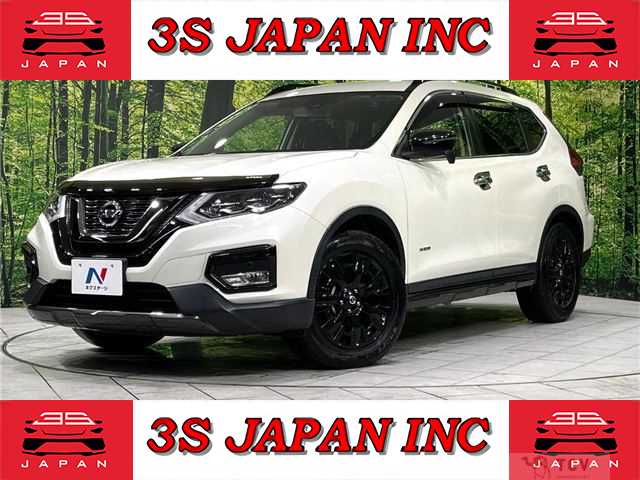 2017 Nissan X-Trail
