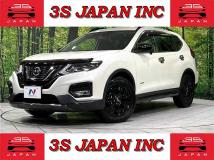 2017 Nissan X-Trail