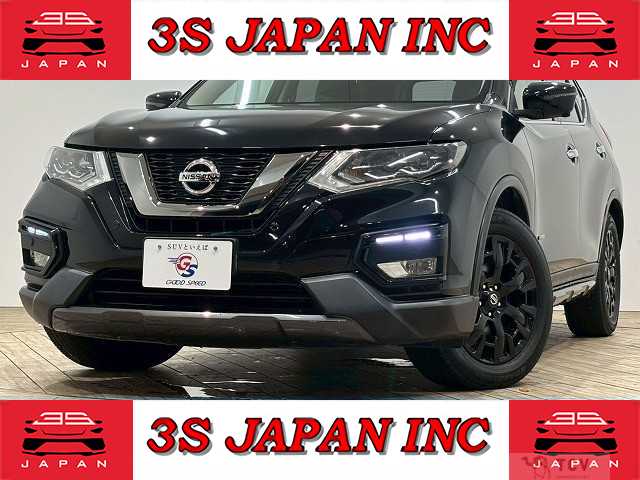 2019 Nissan X-Trail