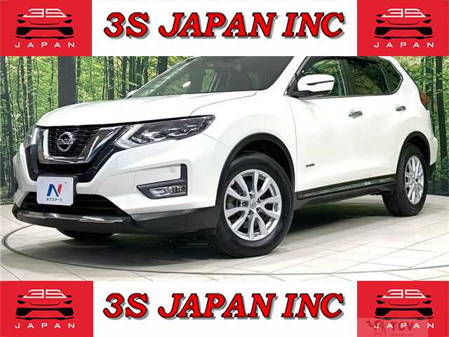2018 Nissan X-Trail