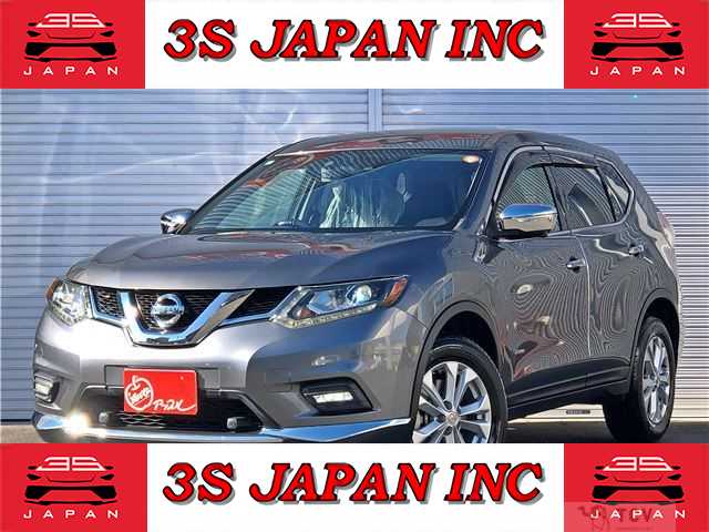 2015 Nissan X-Trail