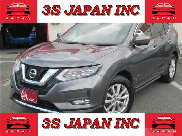 2018 Nissan X-Trail