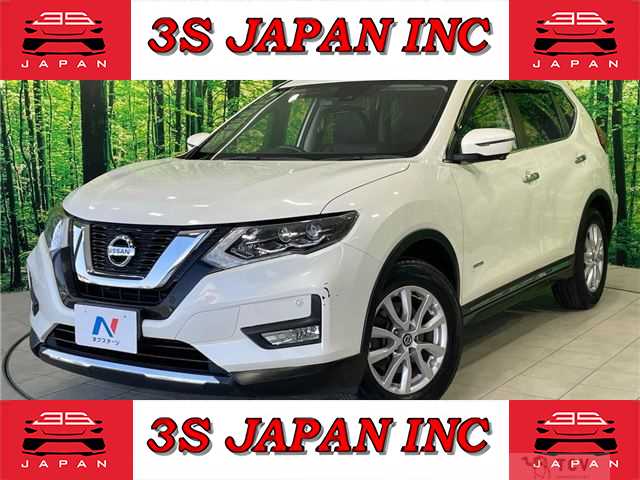 2018 Nissan X-Trail