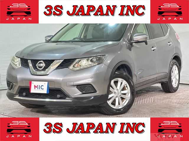 2016 Nissan X-Trail