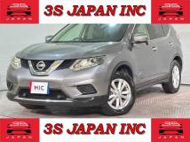 2016 Nissan X-Trail