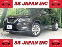 2020 Nissan X-Trail