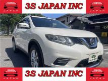 2016 Nissan X-Trail