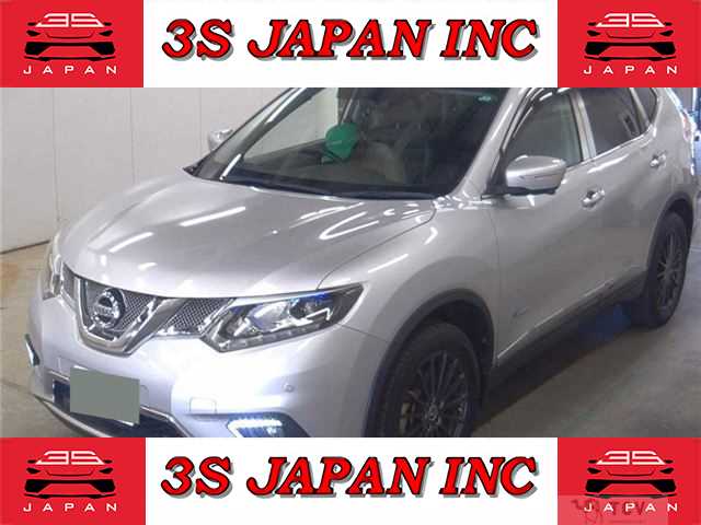 2015 Nissan X-Trail