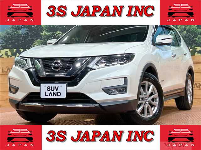 2019 Nissan X-Trail