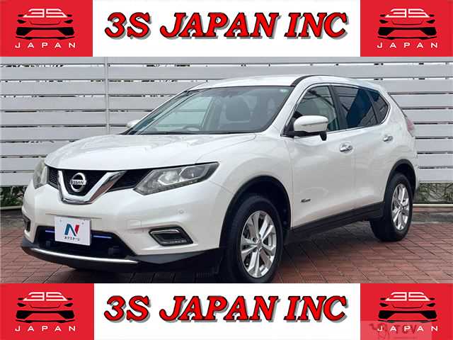 2015 Nissan X-Trail