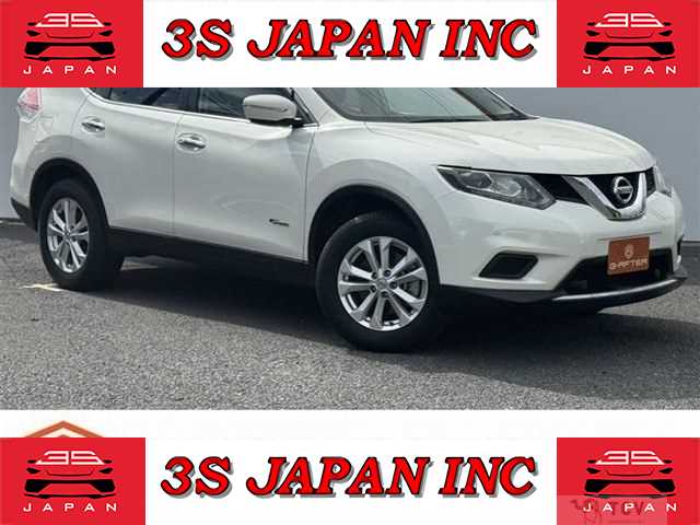 2016 Nissan X-Trail