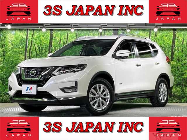 2019 Nissan X-Trail