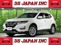 2019 Nissan X-Trail