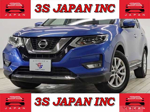 2018 Nissan X-Trail