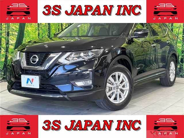 2019 Nissan X-Trail