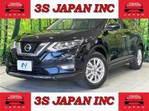 2019 Nissan X-Trail