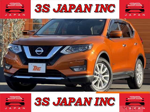 2018 Nissan X-Trail