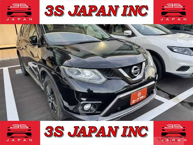 2016 Nissan X-Trail