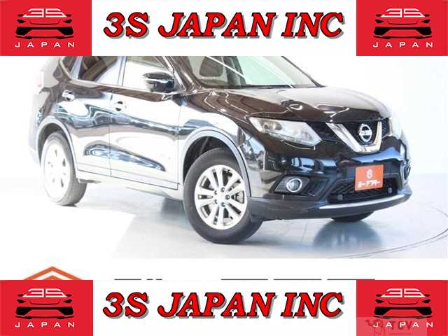 2016 Nissan X-Trail