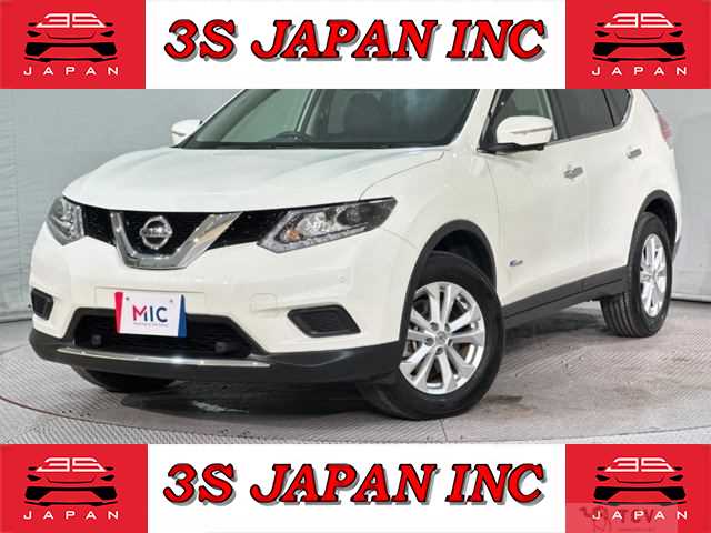 2016 Nissan X-Trail