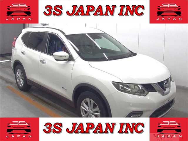 2016 Nissan X-Trail