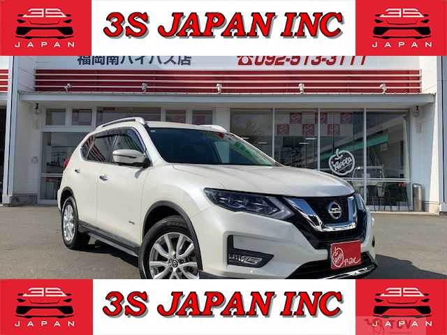 2019 Nissan X-Trail
