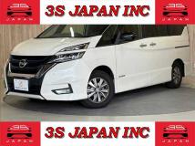 2018 Nissan Serena