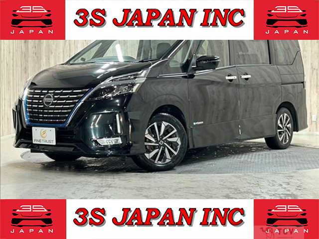 2019 Nissan Serena