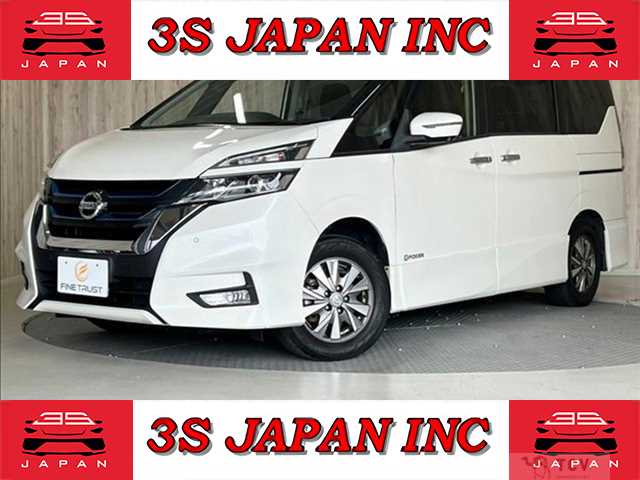 2019 Nissan Serena