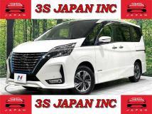 2020 Nissan Serena
