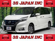 2018 Nissan Serena