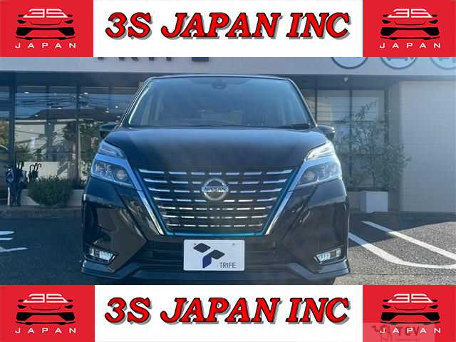 2019 Nissan Serena