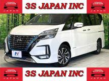 2020 Nissan Serena