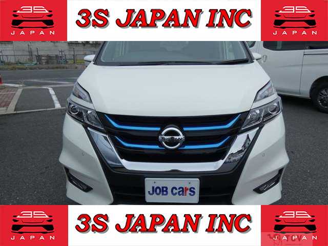 2019 Nissan Serena