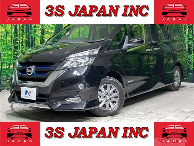 2018 Nissan Serena