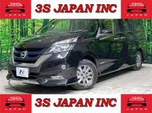 2018 Nissan Serena