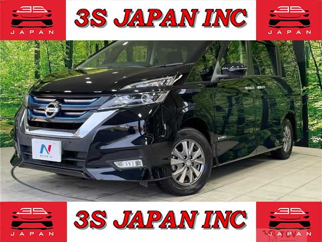 2018 Nissan Serena