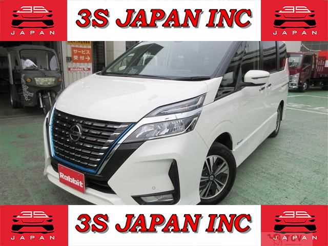 2019 Nissan Serena