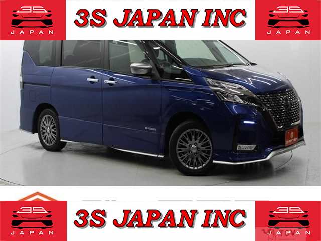 2020 Nissan Serena