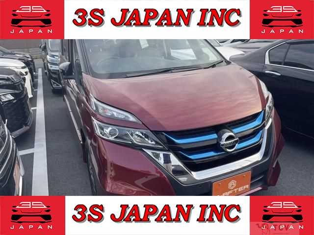 2018 Nissan Serena