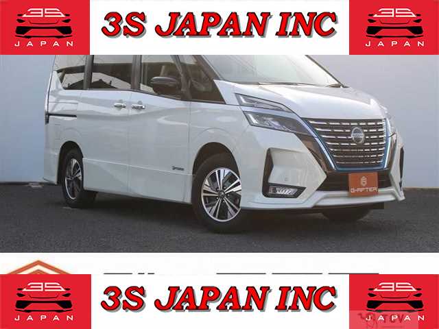 2019 Nissan Serena
